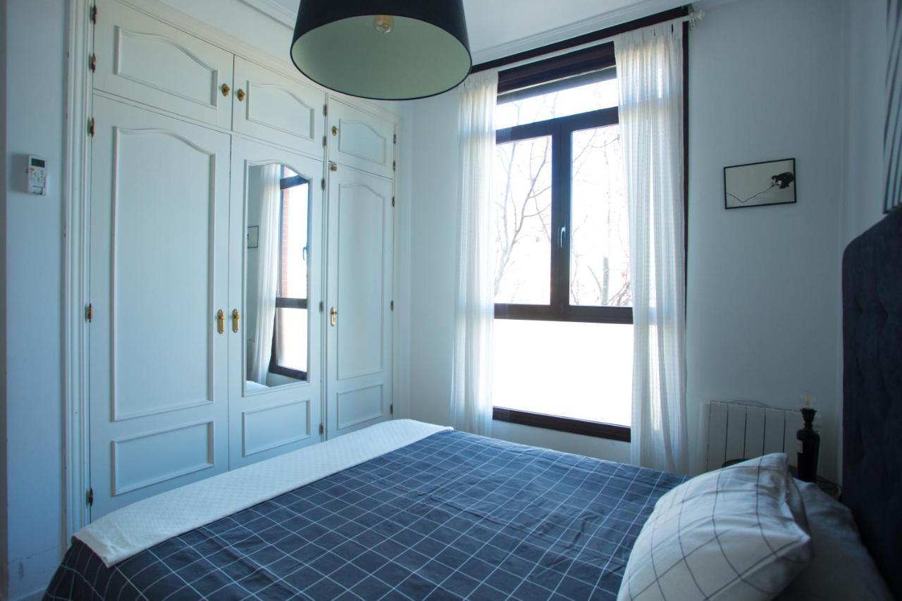 Apartament Glorieta Puerta De Toledo Madrid Exterior foto