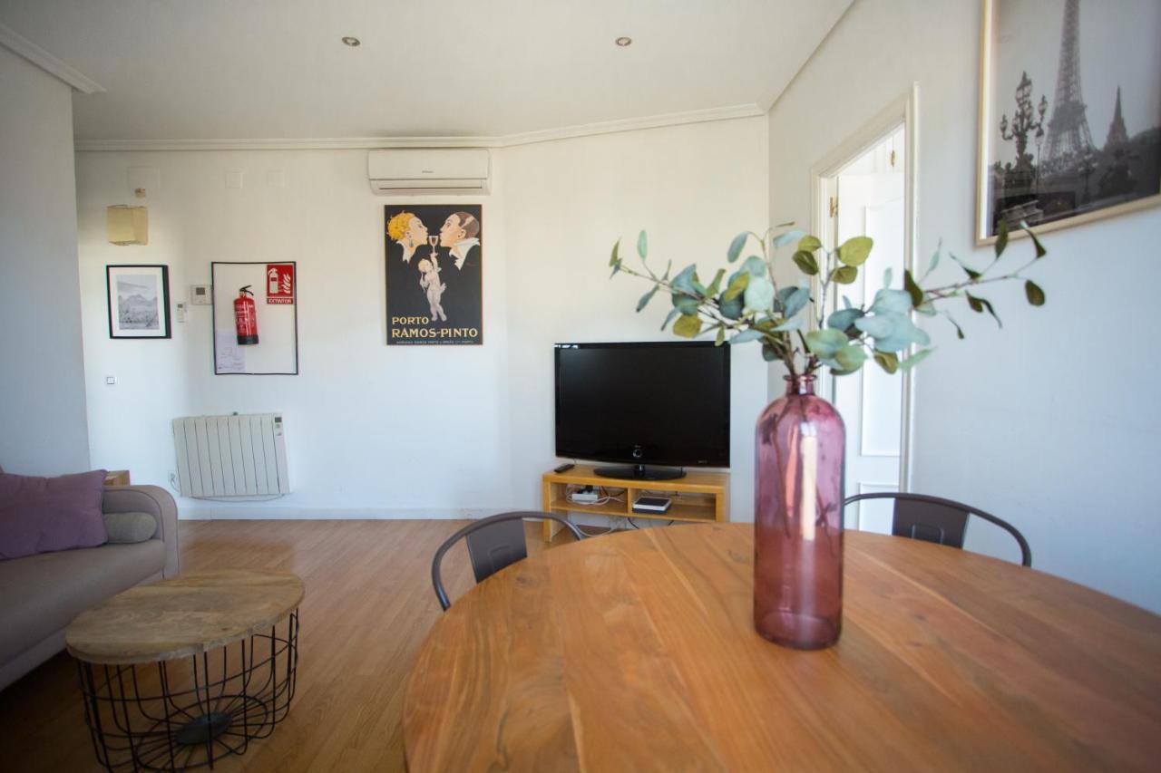Apartament Glorieta Puerta De Toledo Madrid Exterior foto