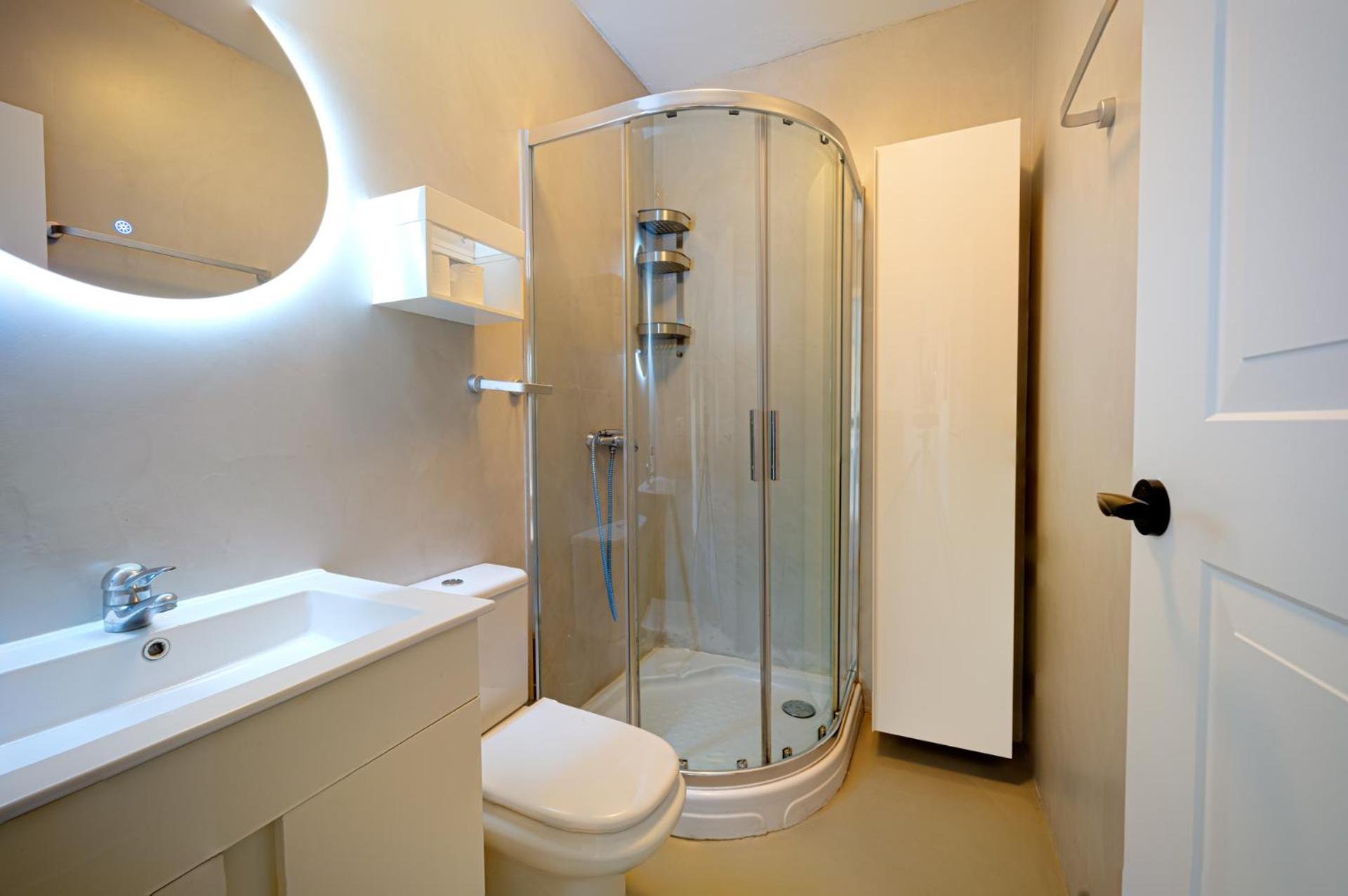 Apartament Glorieta Puerta De Toledo Madrid Zimmer foto