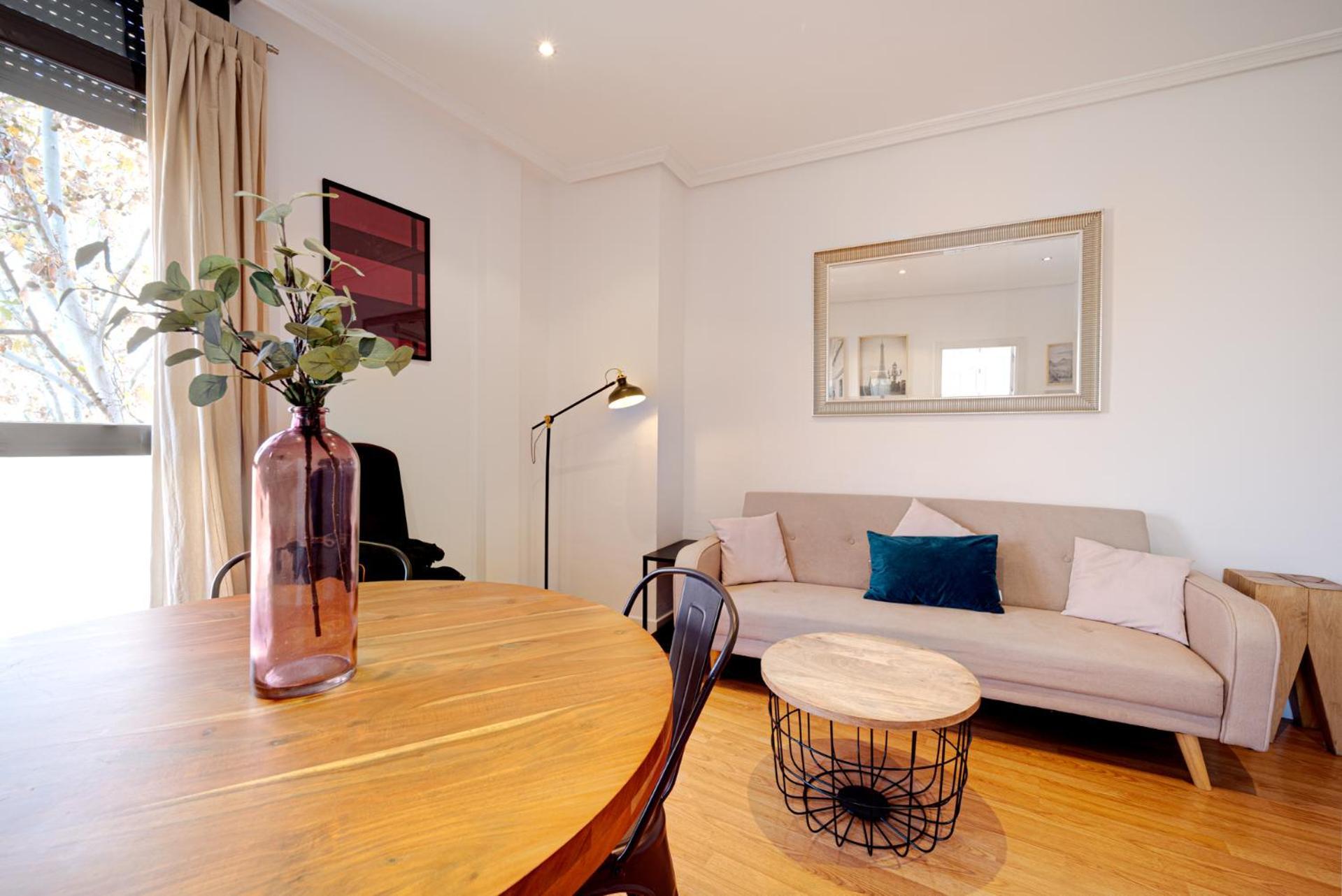 Apartament Glorieta Puerta De Toledo Madrid Zimmer foto
