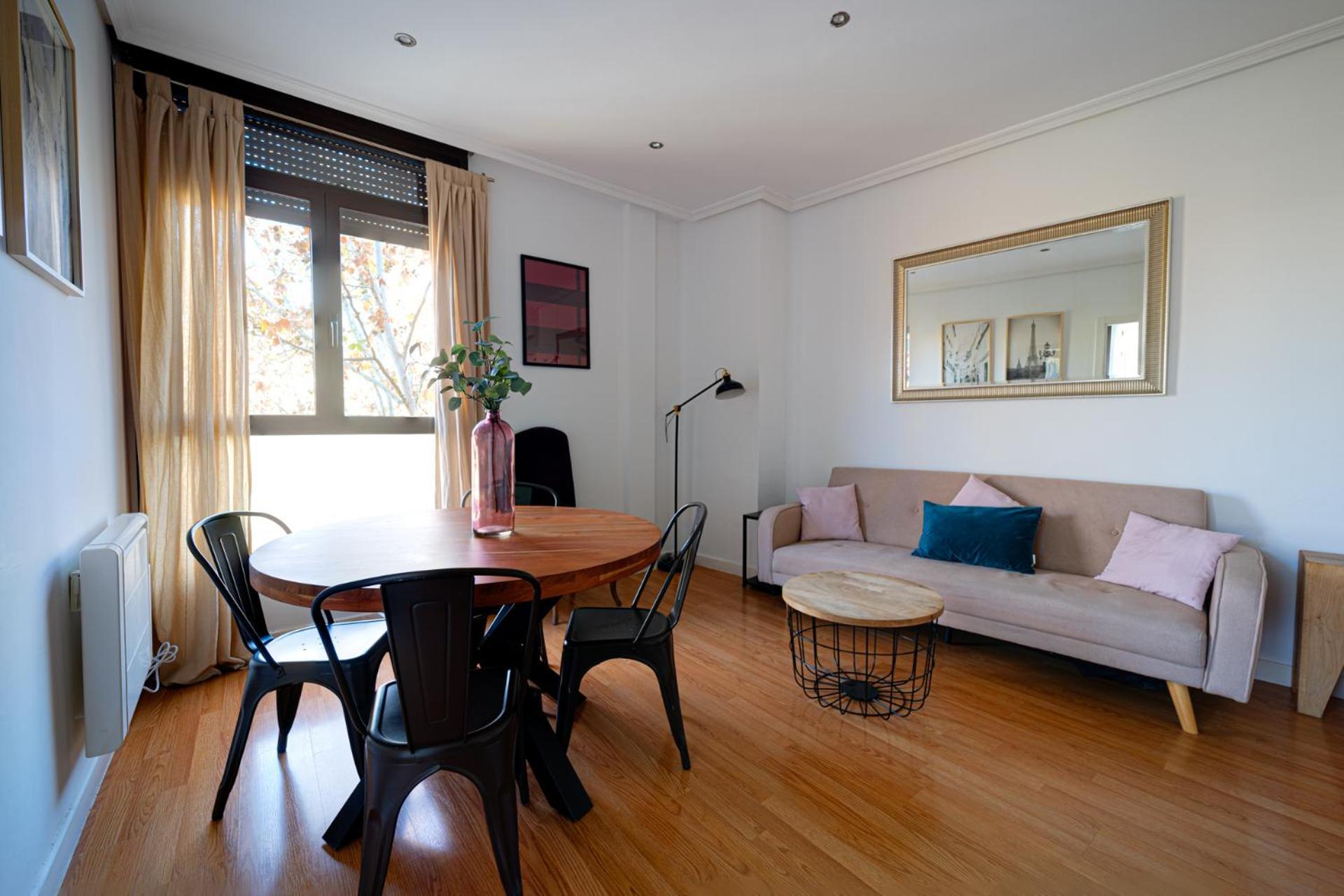 Apartament Glorieta Puerta De Toledo Madrid Zimmer foto