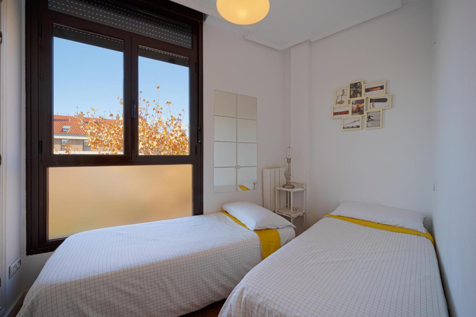 Apartament Glorieta Puerta De Toledo Madrid Exterior foto