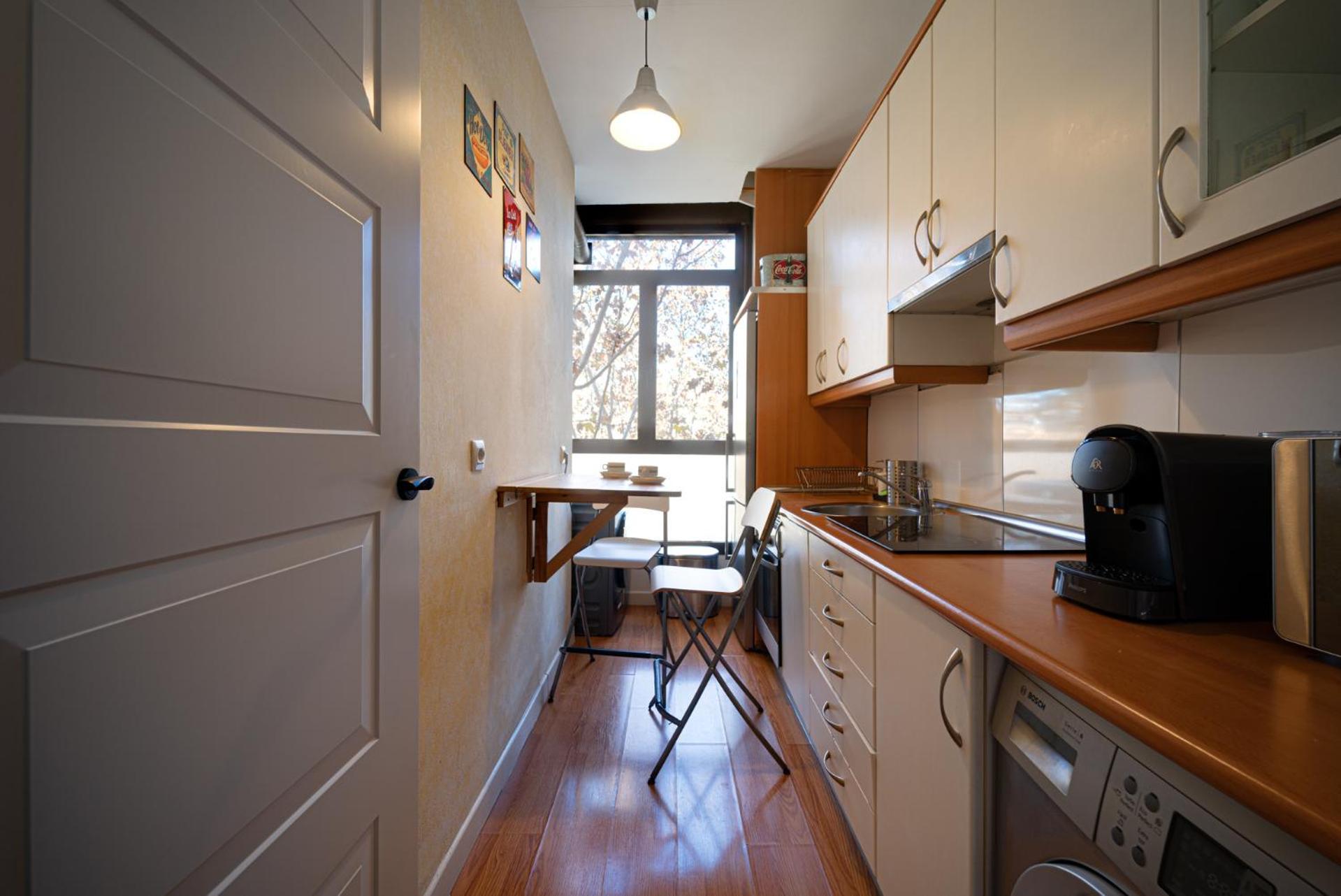 Apartament Glorieta Puerta De Toledo Madrid Exterior foto